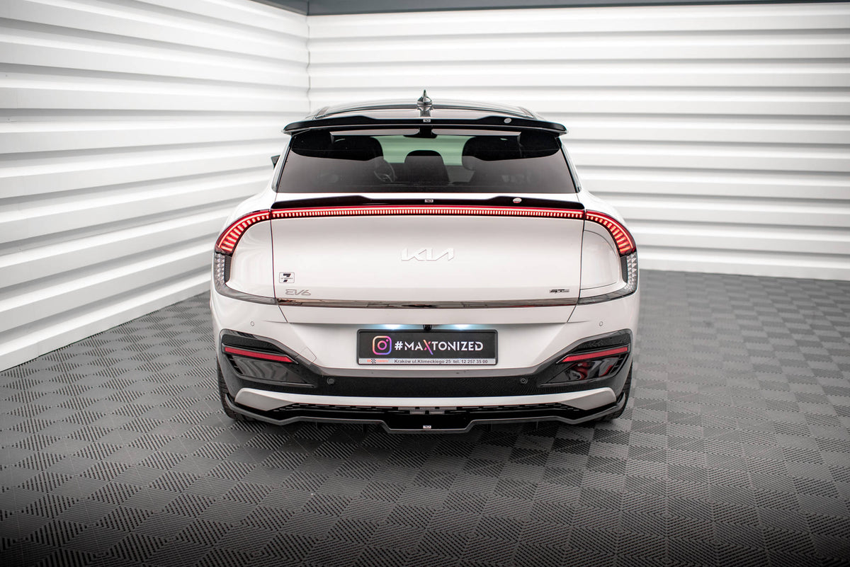 Frontspoiler Lippe, Seitenschweller, Heckdiffusor Kia EV6 GT-Line Mk1