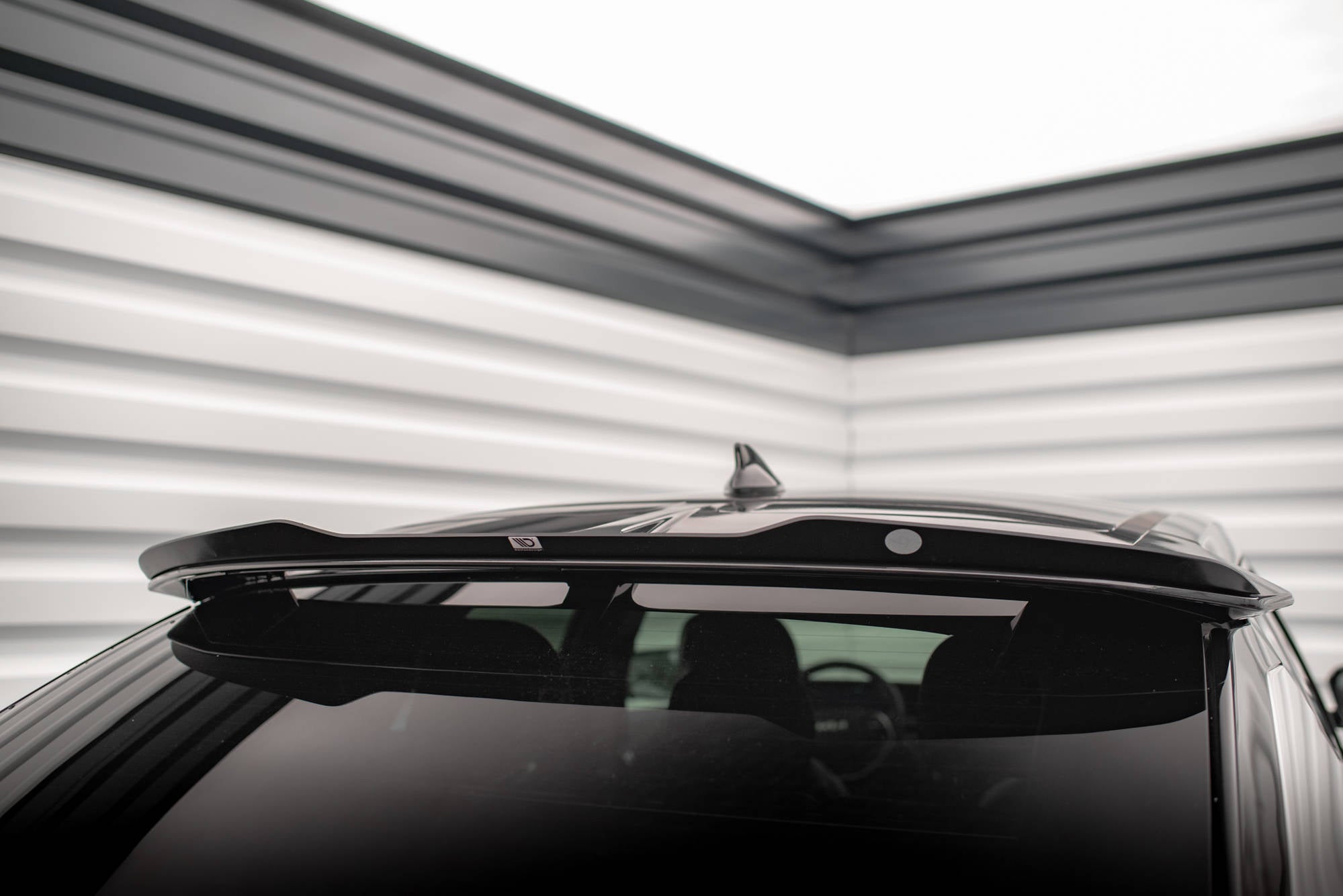 Frontspoiler Lippe, Seitenschweller, Heckdiffusor Kia EV6 GT-Line Mk1