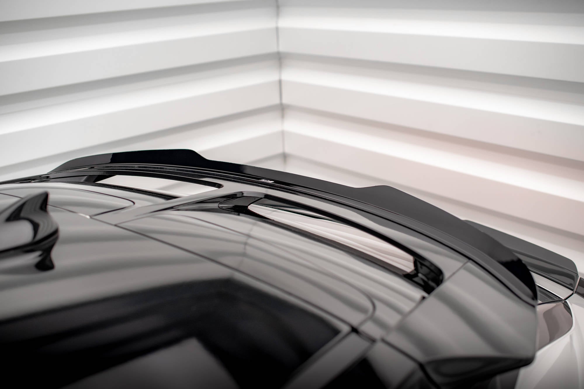 Frontspoiler Lippe, Seitenschweller, Heckdiffusor Kia EV6 GT-Line Mk1
