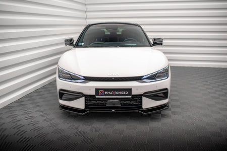 Frontspoiler Lippe, Seitenschweller, Heckdiffusor Kia EV6 GT-Line Mk1