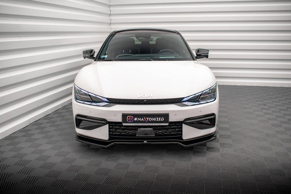 Frontspoiler Lippe, Seitenschweller, Heckdiffusor Kia EV6 GT-Line Mk1