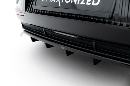 Diffusor Satz Kia EV6 Mk1