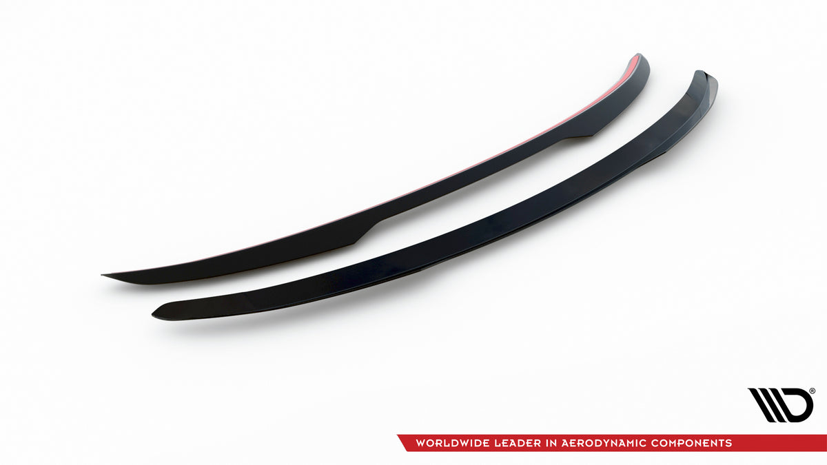 Diffusor Satz Kia EV6 Mk1