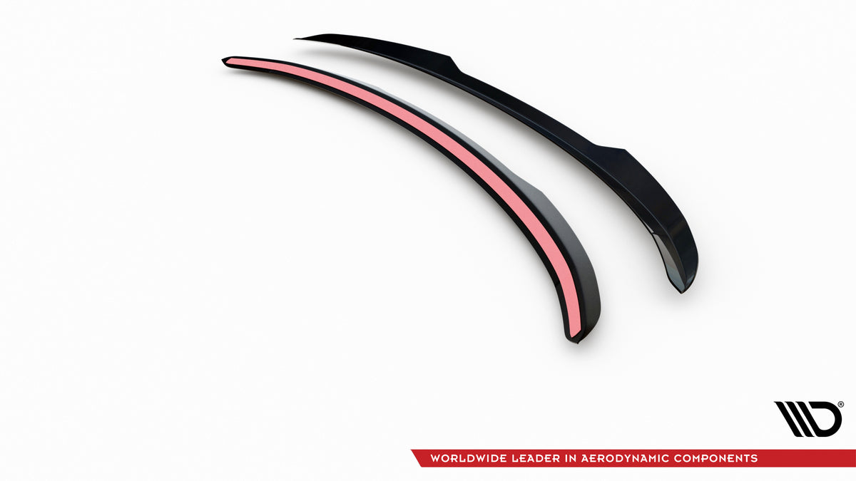 Diffusor Satz Kia EV6 Mk1