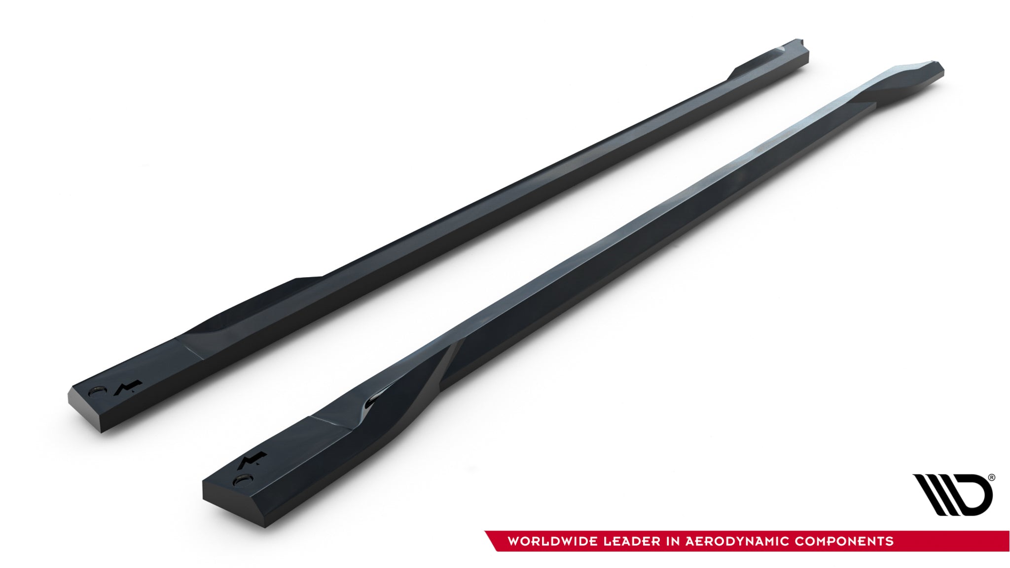 Diffusor Satz Kia EV6 Mk1