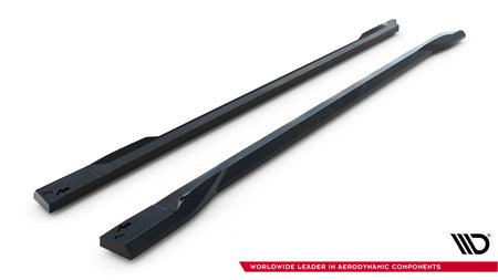 Diffusor Satz Kia EV6 Mk1