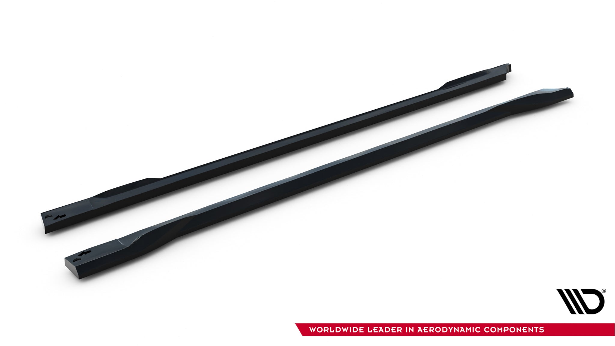 Diffusor Satz Kia EV6 Mk1