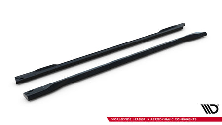 Diffusor Satz Kia EV6 Mk1