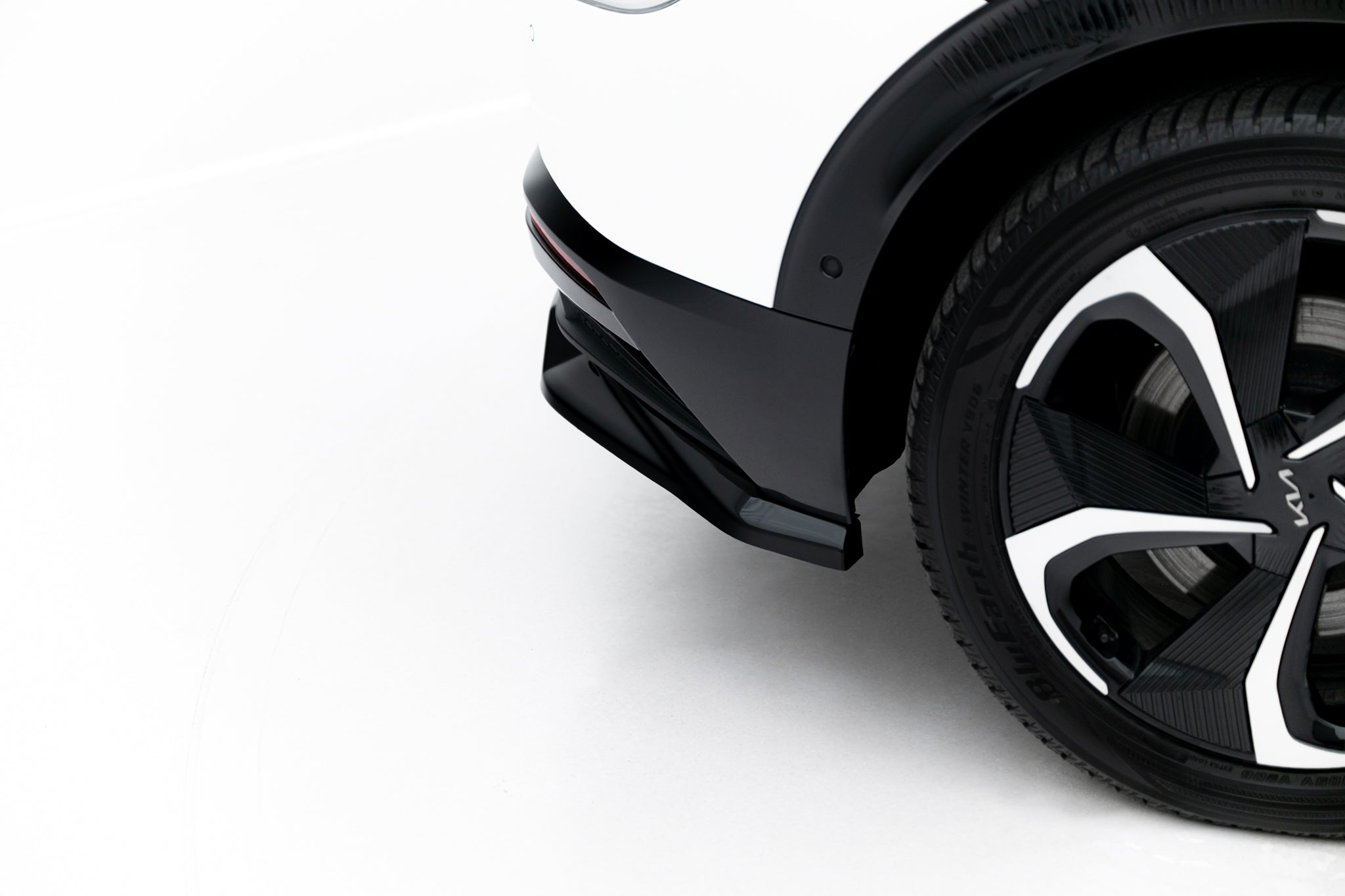 Diffusor Satz Kia EV6 Mk1