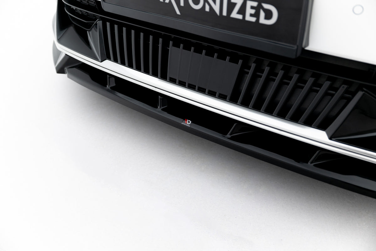 Diffusor Satz Kia EV6 Mk1
