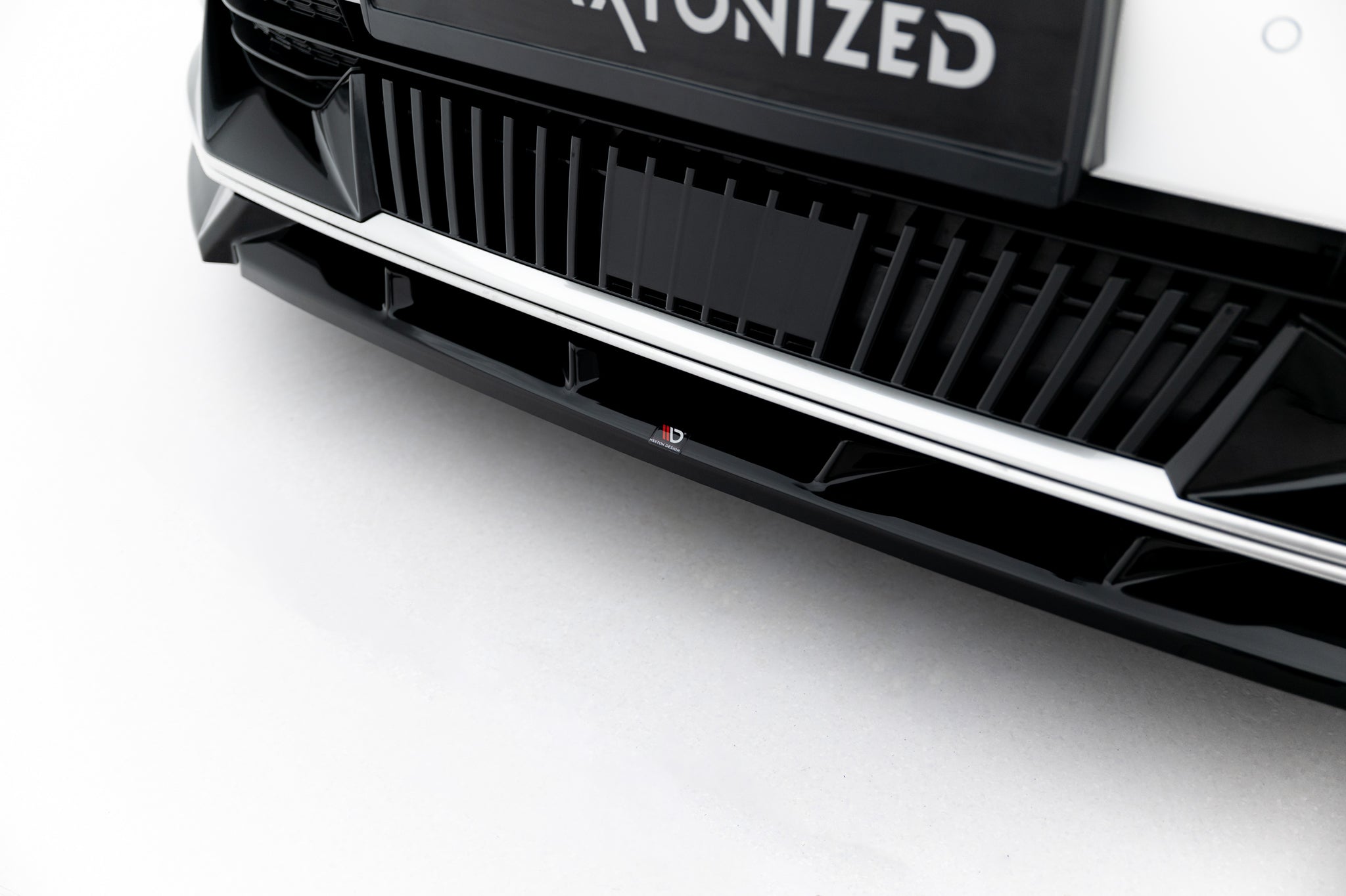 Diffusor Satz Kia EV6 Mk1