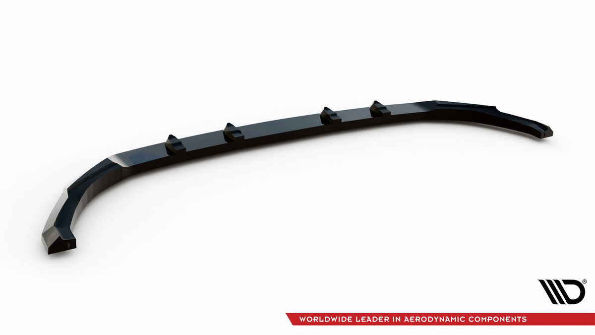 Frontspoiler Lippe, Seitenschweller und Heckdiffusor für Kia EV9 GT-Line Mk1