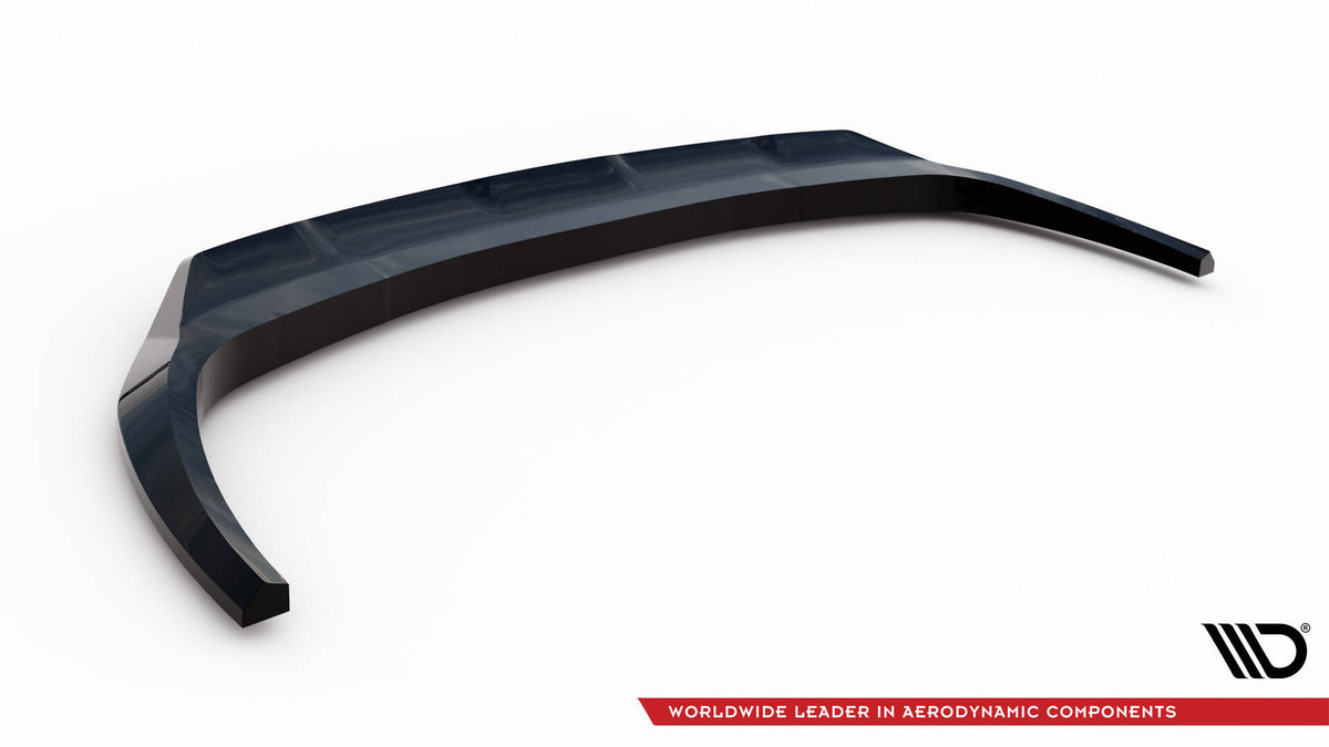 Frontspoiler Lippe, Seitenschweller und Heckdiffusor für Kia EV9 GT-Line Mk1