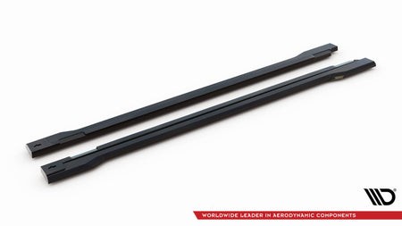 Frontspoiler Lippe, Seitenschweller und Heckdiffusor für Kia EV9 GT-Line Mk1