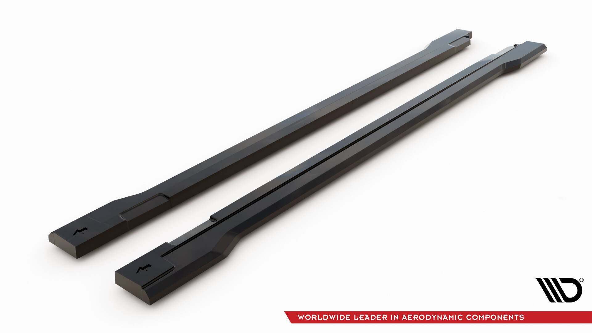 Frontspoiler Lippe, Seitenschweller und Heckdiffusor für Kia EV9 GT-Line Mk1