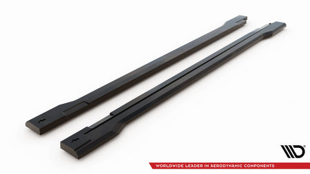 Frontspoiler Lippe, Seitenschweller und Heckdiffusor für Kia EV9 GT-Line Mk1