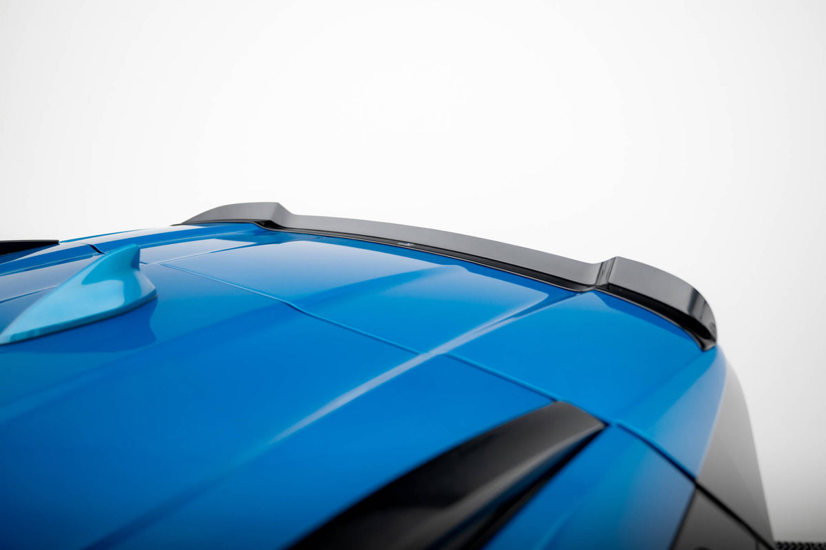 Frontspoiler Lippe, Seitenschweller und Heckdiffusor für Kia EV9 GT-Line Mk1