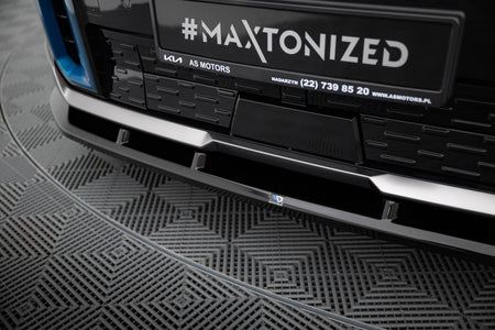 Frontspoiler Lippe, Seitenschweller und Heckdiffusor für Kia EV9 GT-Line Mk1