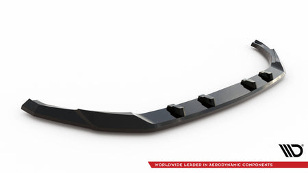 Frontspoiler Lippe, Seitenschweller und Heckdiffusor für Kia EV9 GT-Line Mk1