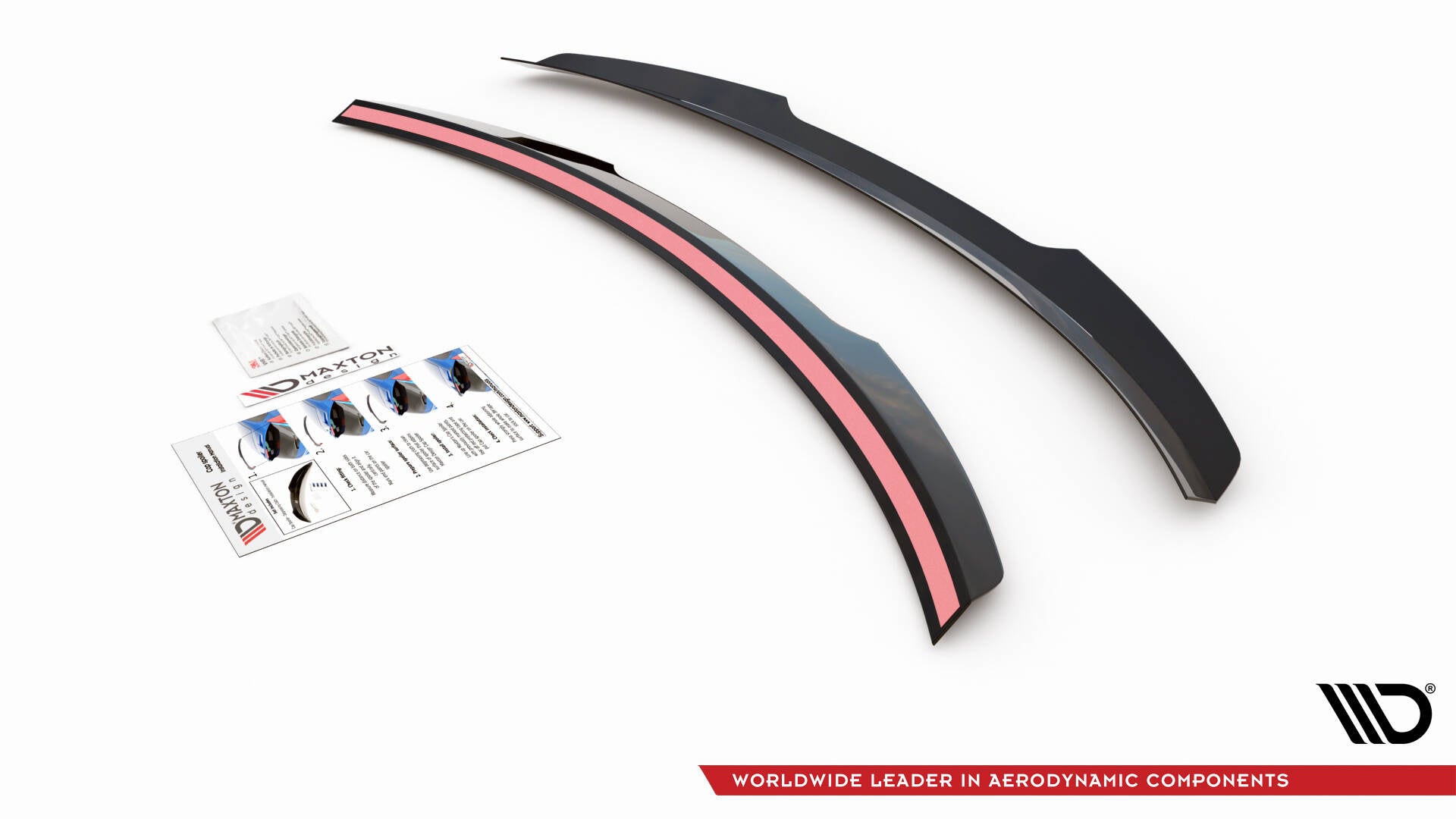Frontspoiler Lippe, Seitenschweller, Heckdiffusor Kia Optima Mk4