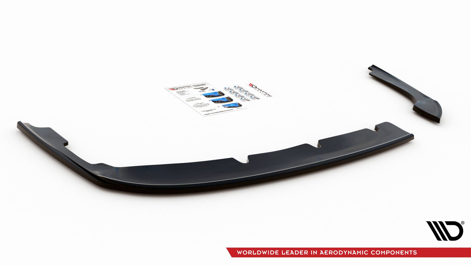 Frontspoiler Lippe, Seitenschweller, Heckdiffusor Kia Optima Mk4