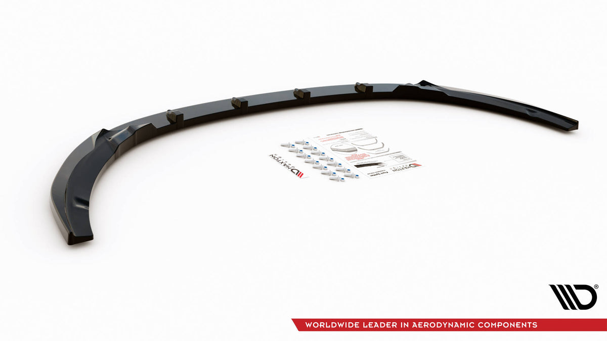 Frontspoiler Lippe, Seitenschweller, Heckdiffusor Kia Optima Mk4