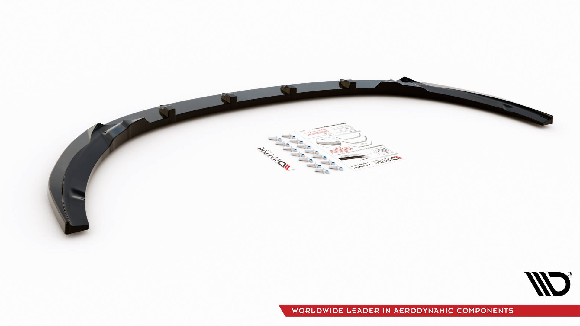 Frontspoiler Lippe, Seitenschweller, Heckdiffusor Kia Optima Mk4