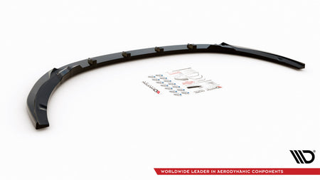 Frontspoiler Lippe, Seitenschweller, Heckdiffusor Kia Optima Mk4