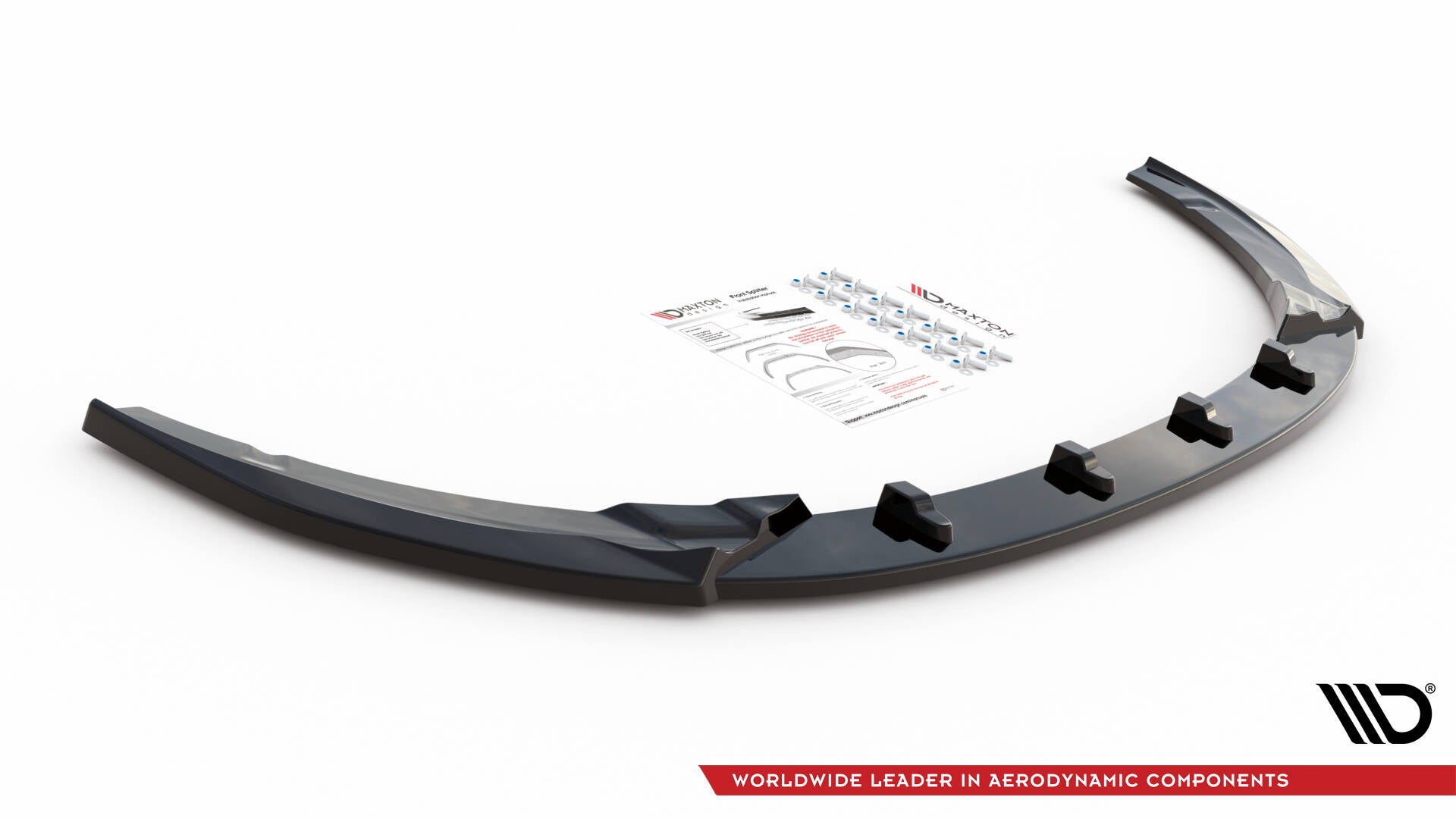 Frontspoiler Lippe, Seitenschweller, Heckdiffusor Kia Optima Mk4