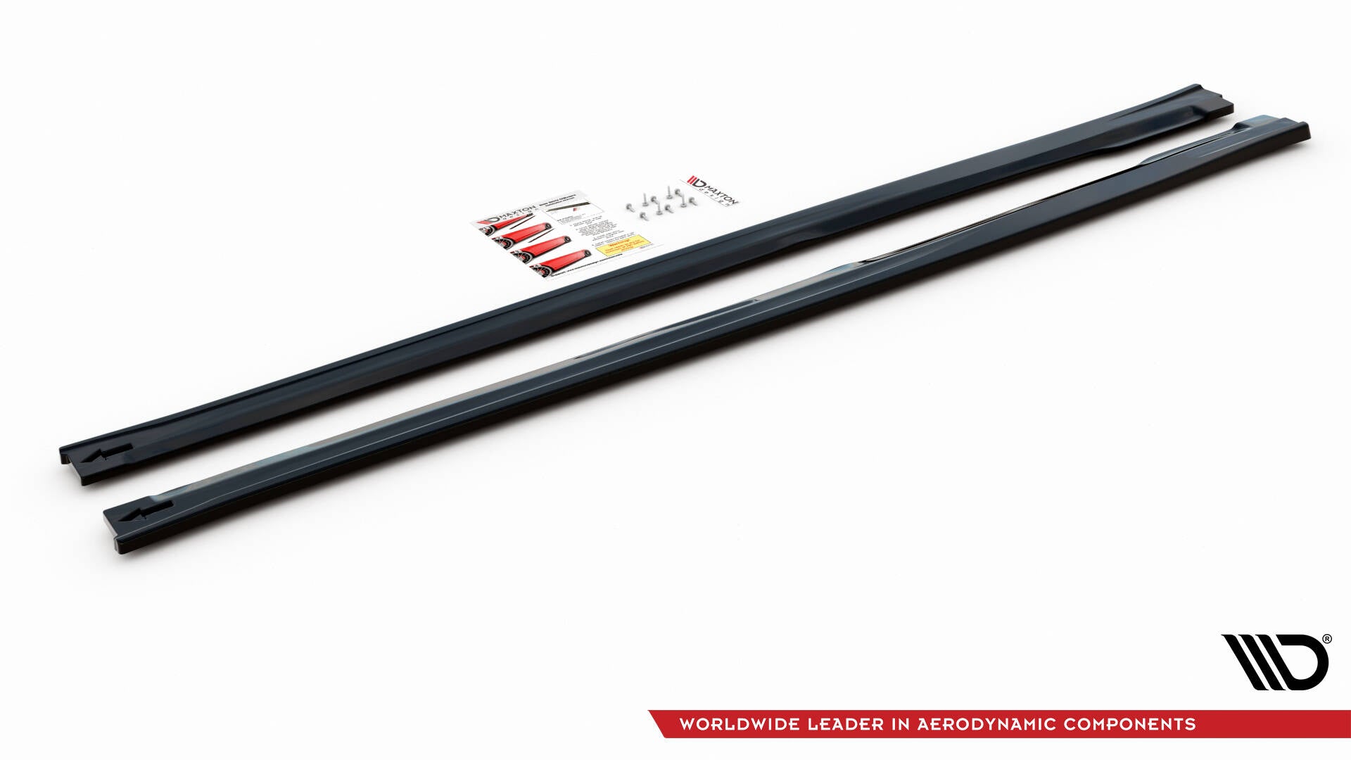 Frontspoiler Lippe, Seitenschweller, Heckdiffusor Kia Optima Mk4