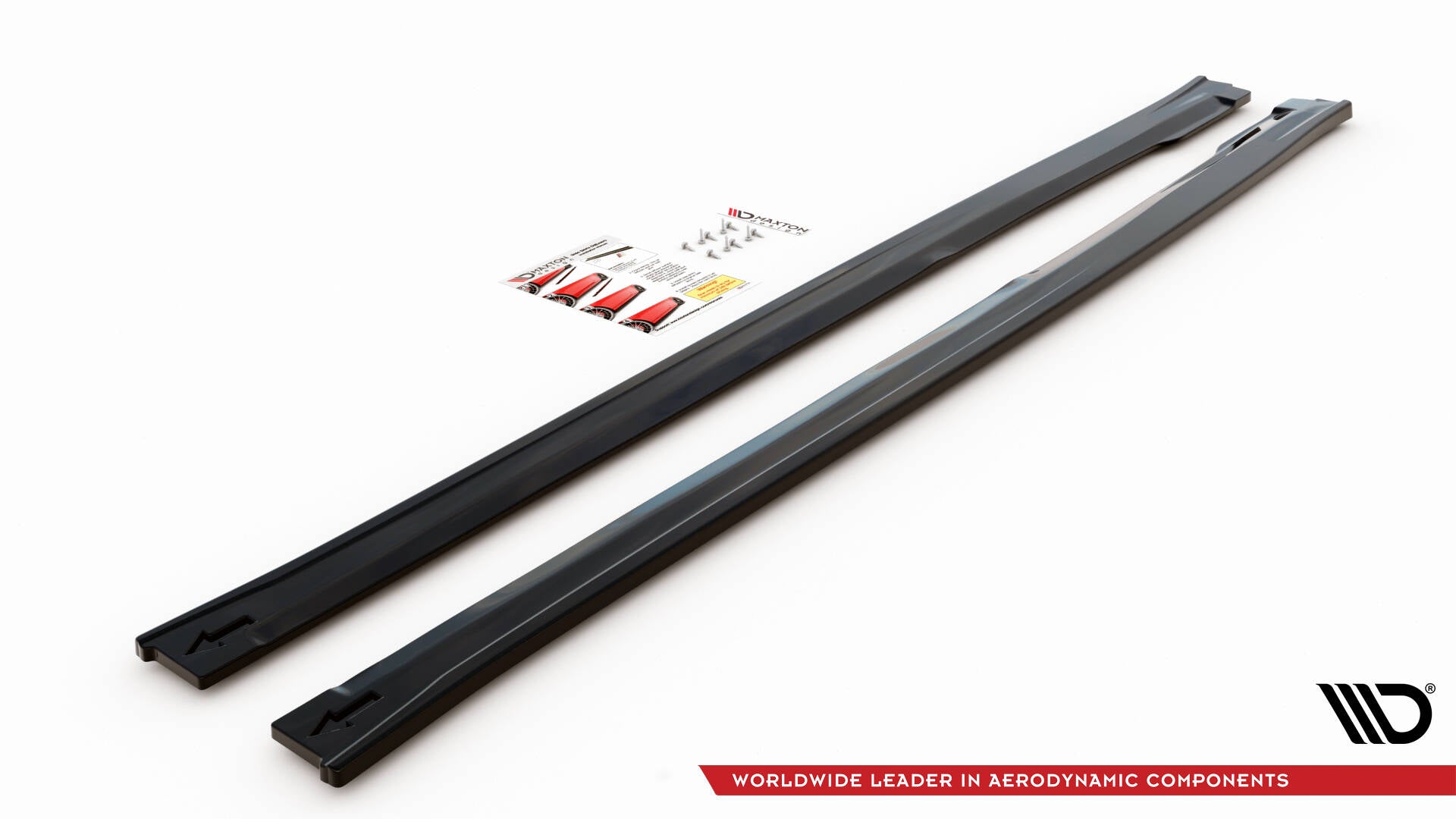 Frontspoiler Lippe, Seitenschweller, Heckdiffusor Kia Optima Mk4