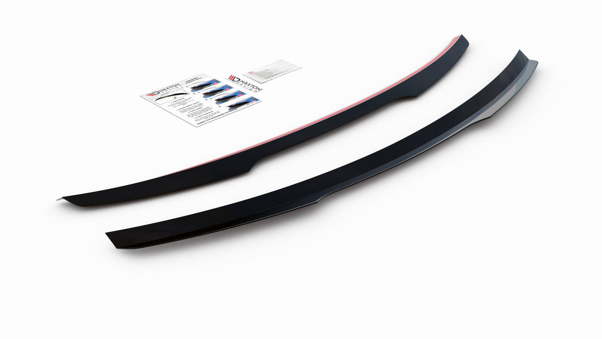 Frontspoiler Lippe, Seitenschweller, Heckdiffusor Kia Optima Mk4