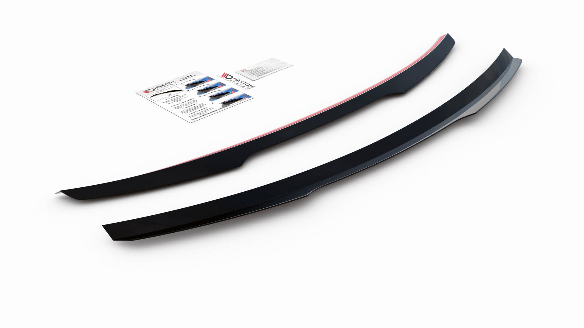 Frontspoiler Lippe, Seitenschweller, Heckdiffusor Kia Optima Mk4