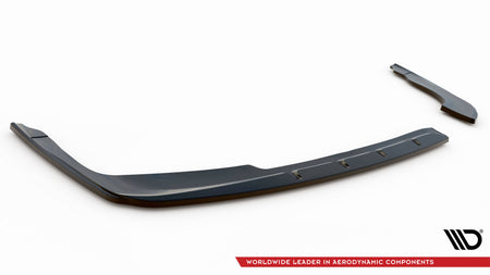 Frontspoiler Lippe, Seitenschweller, Heckdiffusor Satz Kia Optima Mk4 Facelift