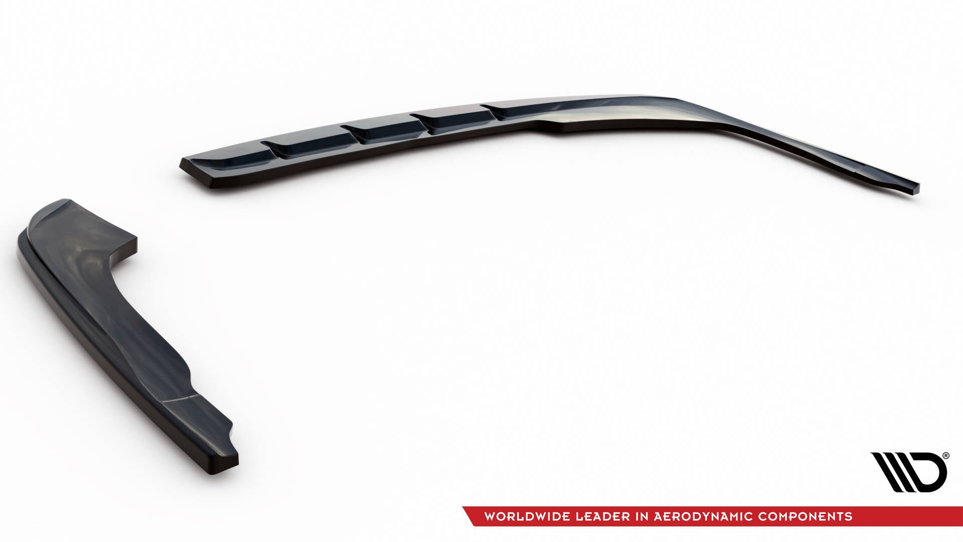 Frontspoiler Lippe, Seitenschweller, Heckdiffusor Satz Kia Optima Mk4 Facelift