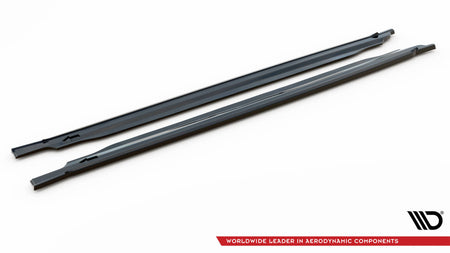 Frontspoiler Lippe, Seitenschweller, Heckdiffusor Satz Kia Optima Mk4 Facelift