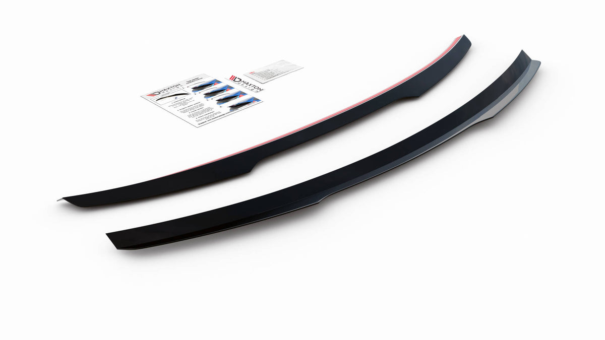 Frontspoiler Lippe, Seitenschweller, Heckdiffusor Satz Kia Optima Mk4 Facelift