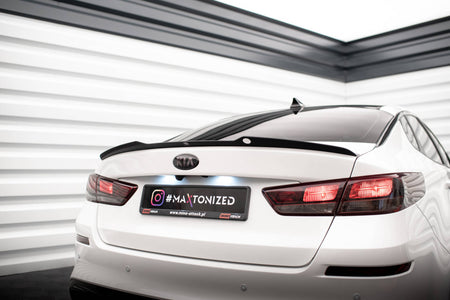 Frontspoiler Lippe, Seitenschweller, Heckdiffusor Satz Kia Optima Mk4 Facelift