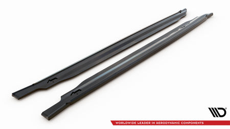 Frontspoiler Lippe, Seitenschweller, Heckdiffusor Satz Kia Optima Mk4 Facelift