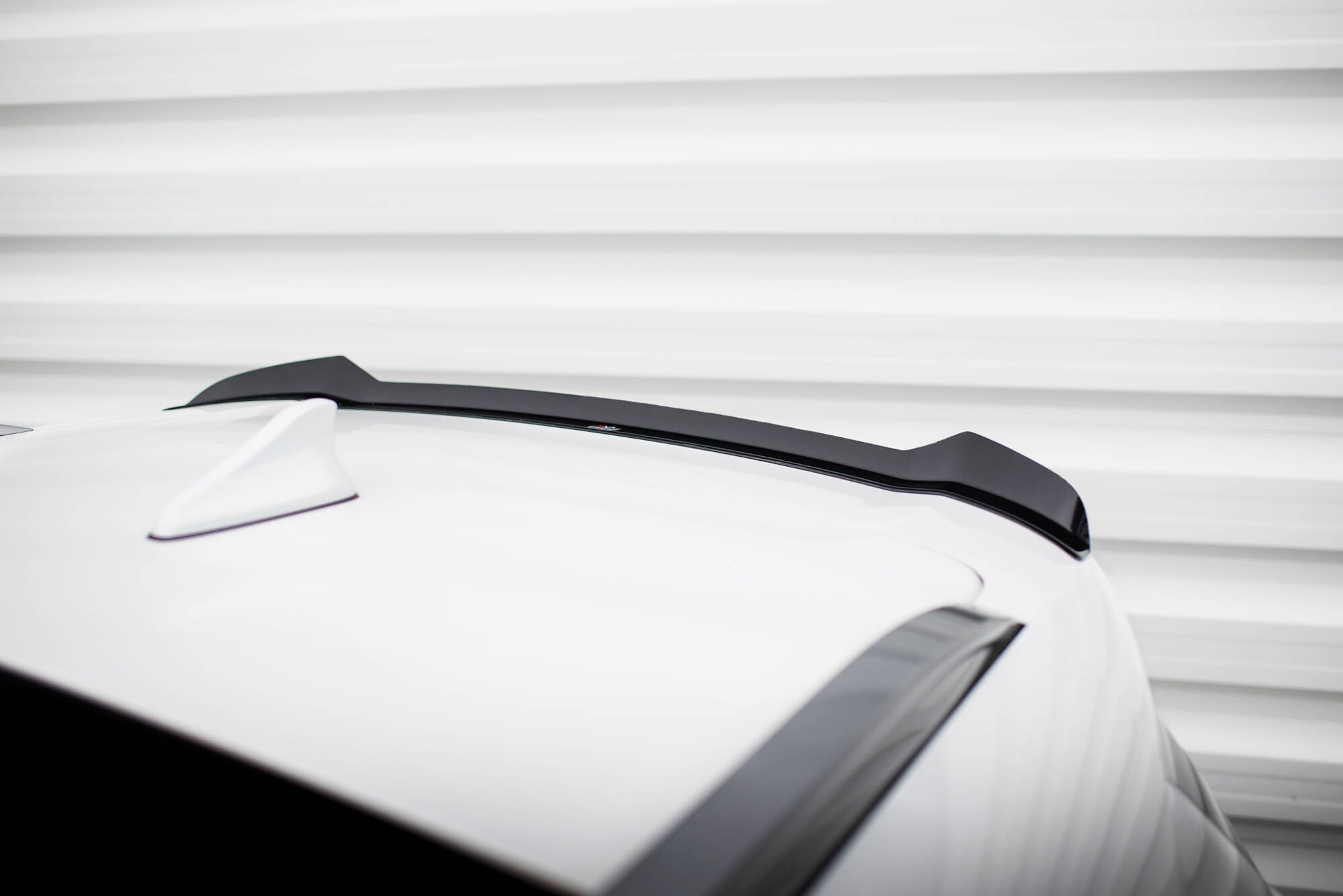 Frontspoiler Lippe Kia Sorento Mk4