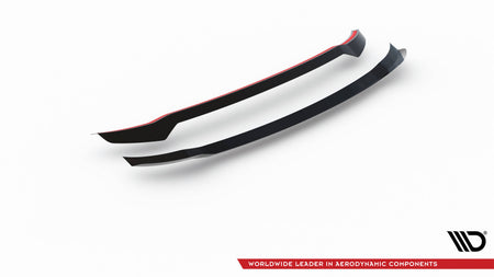 Frontspoiler Lippe Kia Sorento Mk4
