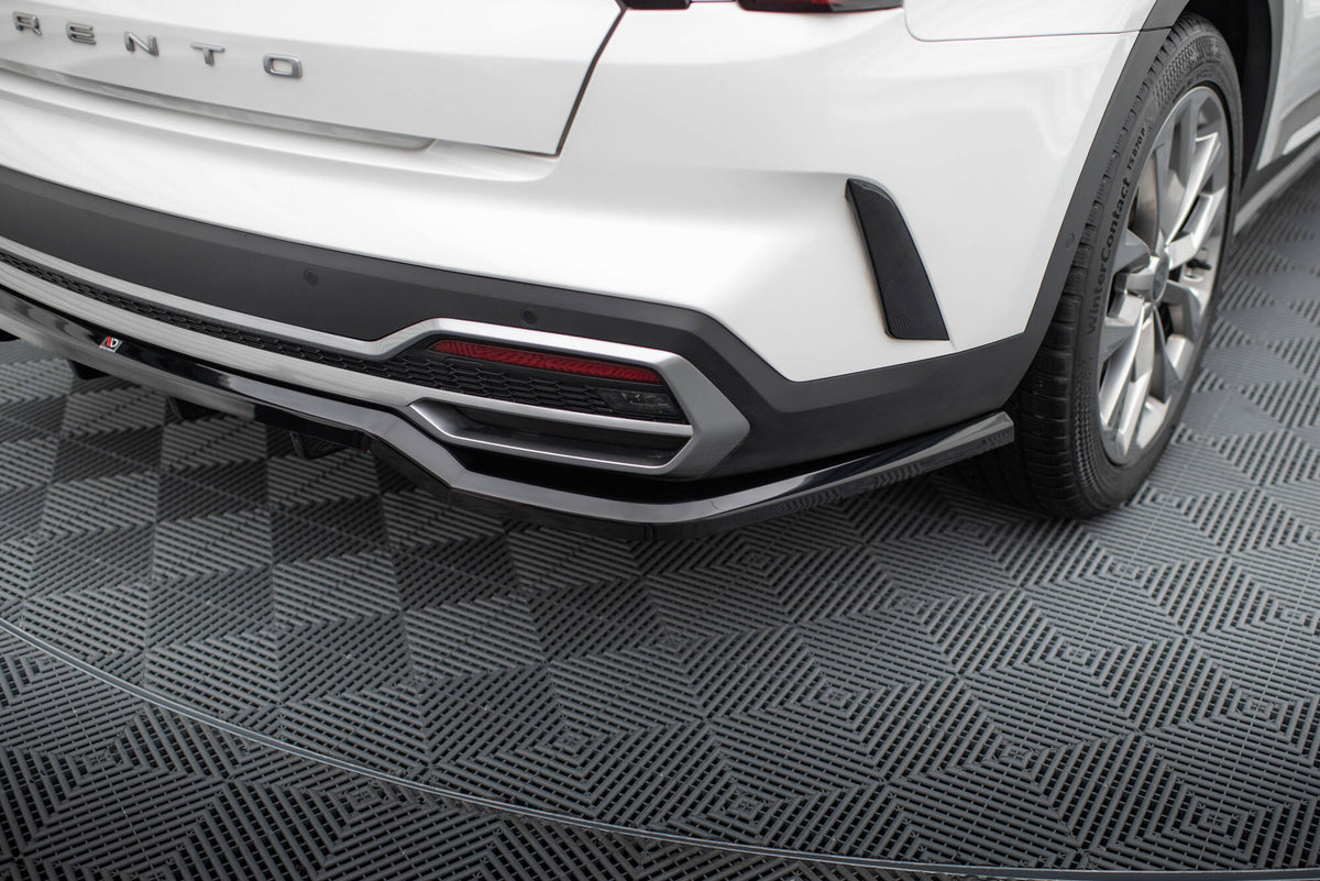 Frontspoiler Lippe Kia Sorento Mk4