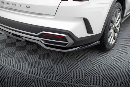 Frontspoiler Lippe Kia Sorento Mk4