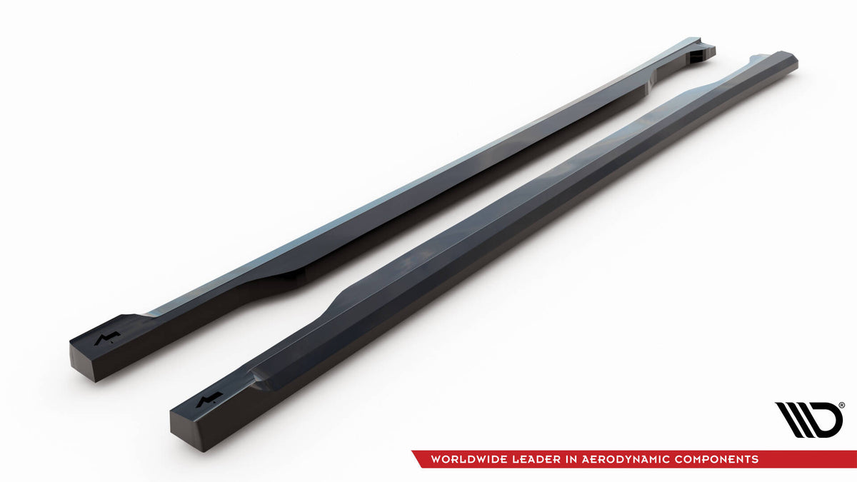 Frontspoiler Lippe Kia Sorento Mk4