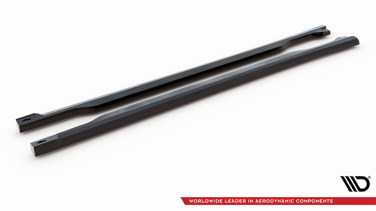 Frontspoiler Lippe Kia Sorento Mk4