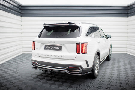 Frontspoiler Lippe Kia Sorento Mk4