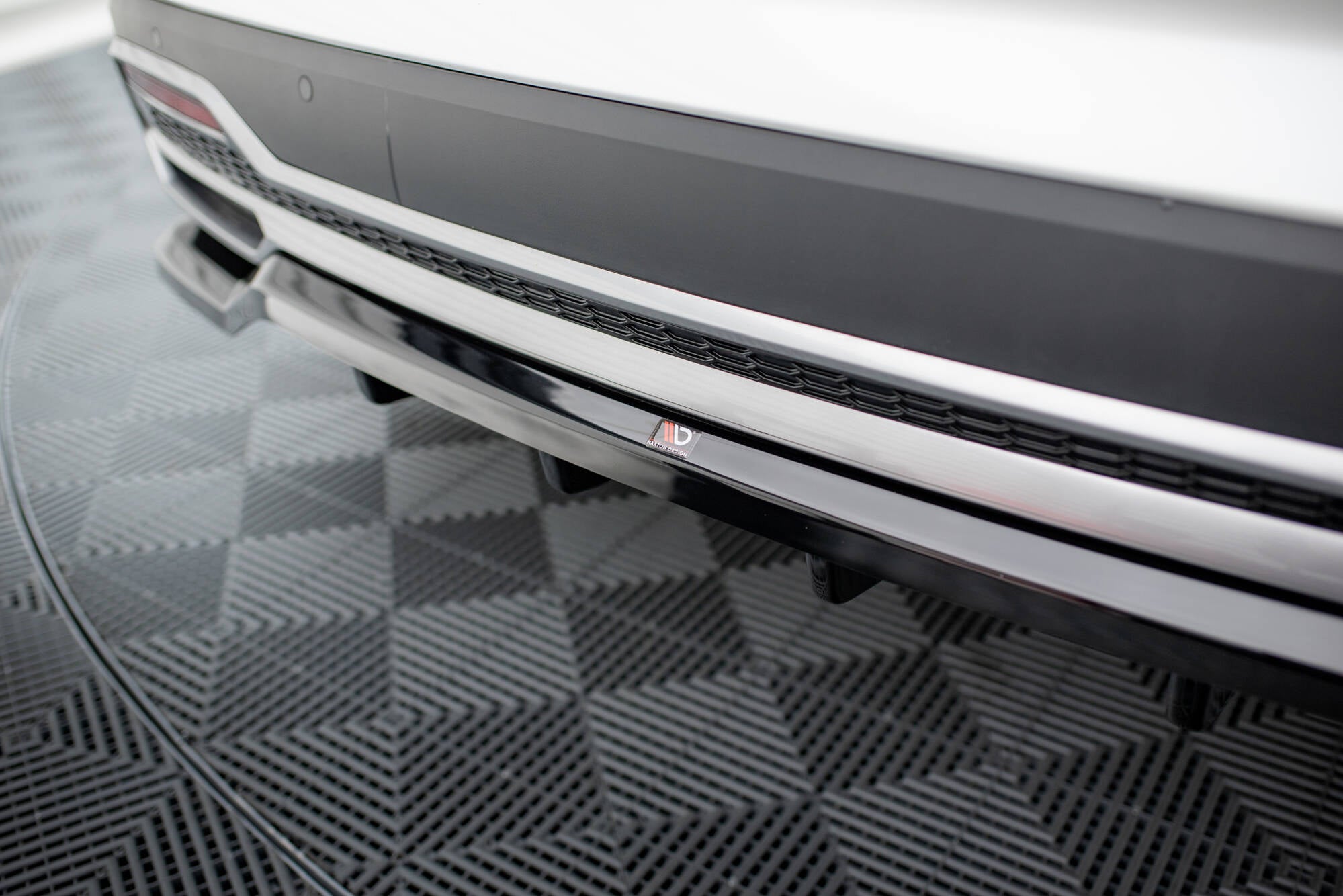 Frontspoiler Lippe Kia Sorento Mk4