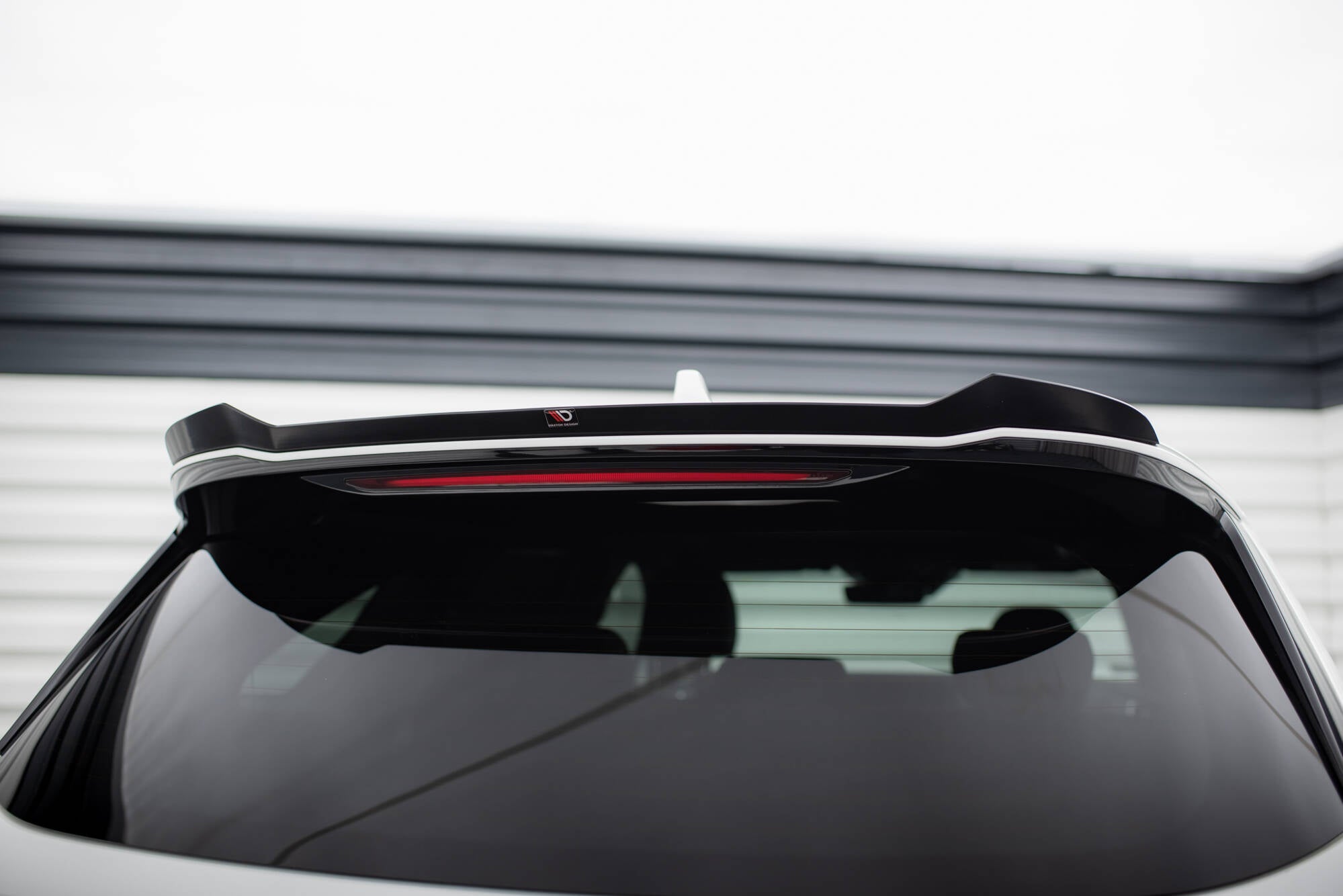 Frontspoiler Lippe Kia Sorento Mk4