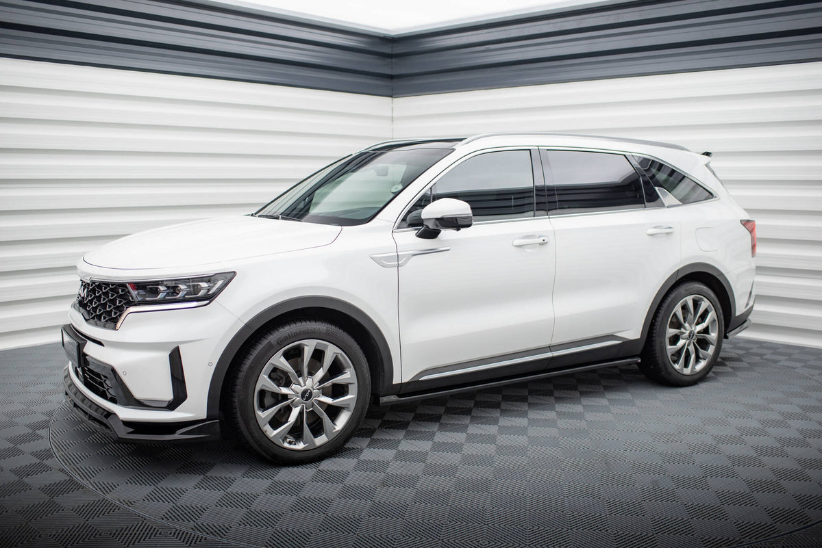 Frontspoiler Lippe Kia Sorento Mk4