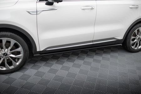 Frontspoiler Lippe Kia Sorento Mk4